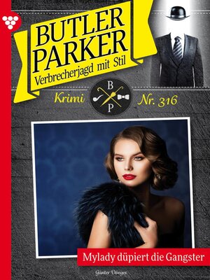 cover image of Mylady düpiert die Gangster